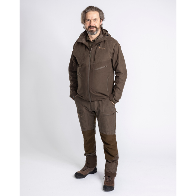 5984 CARIBOU HUNT EXTREME JACKET PINEWOOD