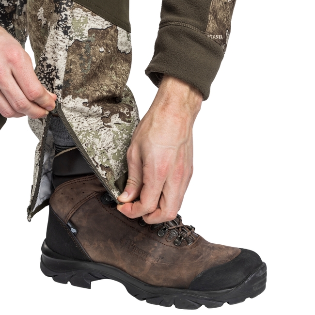 5685 CARIBOU HUNT CAMOU TROUSERS PINEWOOD