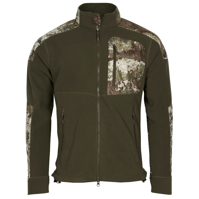 5619 SMALAND FOREST/ HUNTERS CAMOU FLEECE ΖΑΚΕΤΑ PINEWOOD