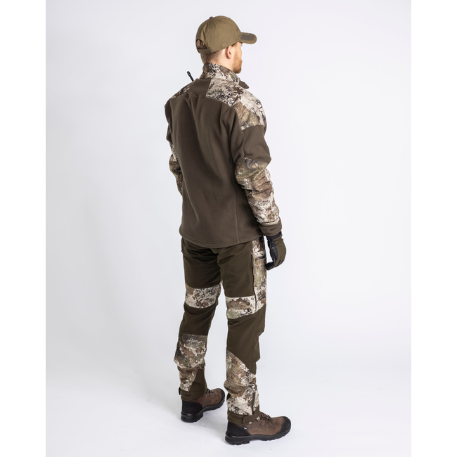 5619 SMALAND FOREST/ HUNTERS CAMOU FLEECE ΖΑΚΕΤΑ PINEWOOD 5619 SMALAND FOREST/ HUNTERS CAMOU FLEECE ΖΑΚΕΤΑ PINEWOOD