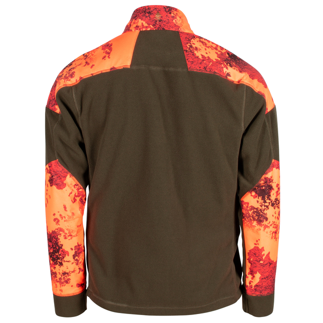 5619 SMALAND FOREST/ HUNTERS CAMOU FLEECE ΖΑΚΕΤΑ PINEWOOD