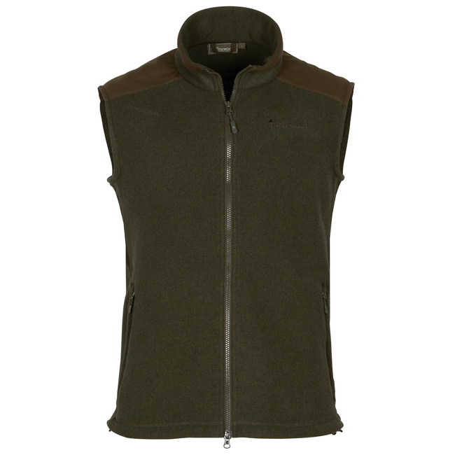 5715 SMALAND FOREST FLEECE VEST PINEWOOD