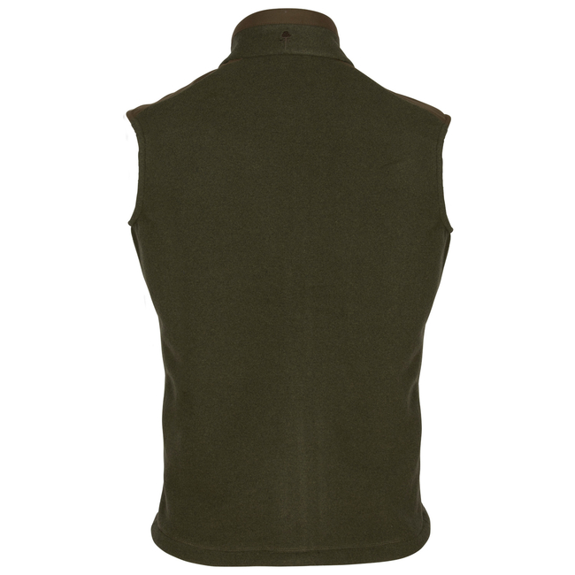 5715 SMALAND FOREST FLEECE VEST PINEWOOD