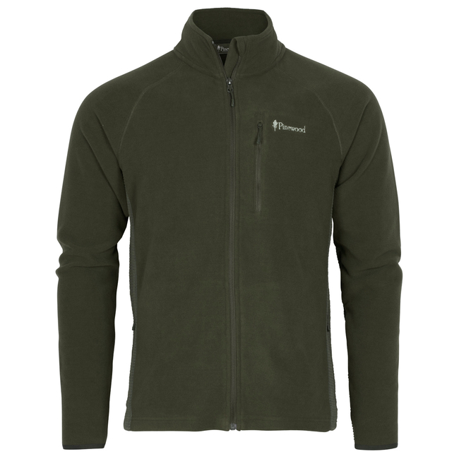 5248 AIR VENT FLEECE JACKET PINEWOOD