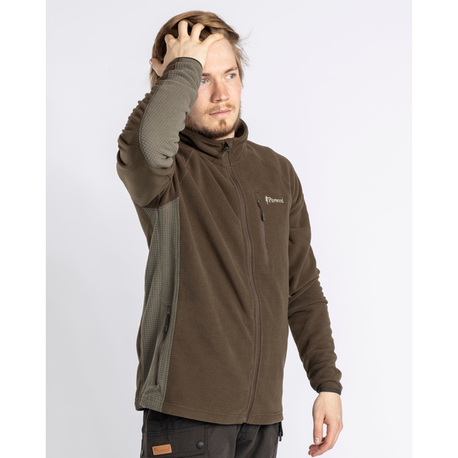 5248 AIR VENT FLEECE ΖΑΚΕΤΑ PINEWOOD