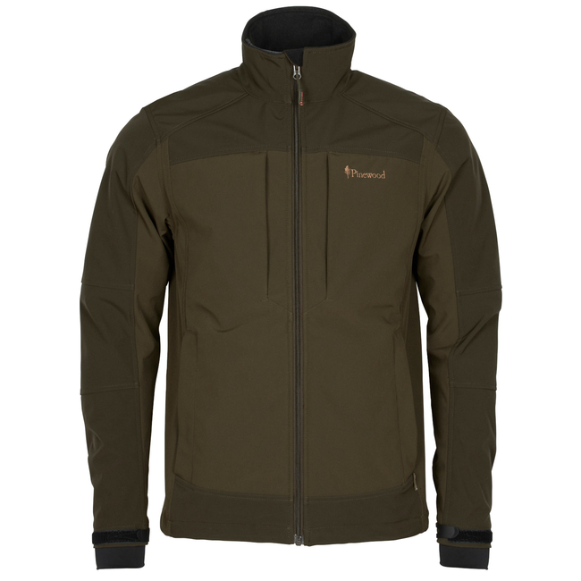 5717 SMALAND STRETCH SHELL JACKET PINEWOOD