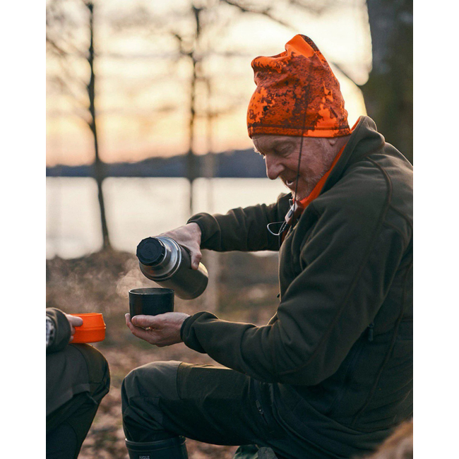 1132 CAMOU BEANIE PINEWOOD