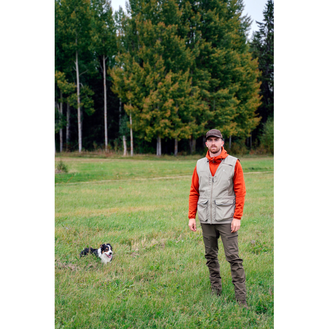 5184 DOG SPORTS 2.0 VEST BIG SIZE PINEWOOD 5184 DOG SPORTS 2.0 VEST BIG SIZE PINEWOOD