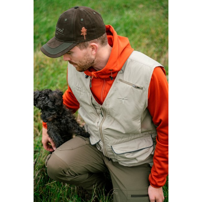 5184 DOG SPORTS 2.0 VEST PINEWOOD