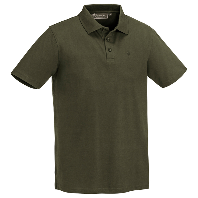 5460 VARNAMO POLO T-SHIRT ΜΠΛΟΥΖΑΚΙ ΜΕΓΑΛΟ ΜΕΓΕΘΟΣ PINEWOOD