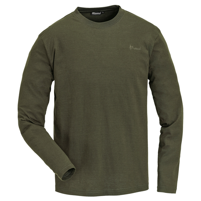 7447 ΜΑΚΡΥΜΑΝΙΚΟ T-SHIRT ΜΕΓΑΛΟ ΜΕΓΕΘΟΣ 2-PACK PINEWOOD