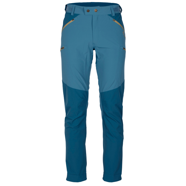 5211 ABISKO LIGHT STRETCH TROUSERS PINEWOOD