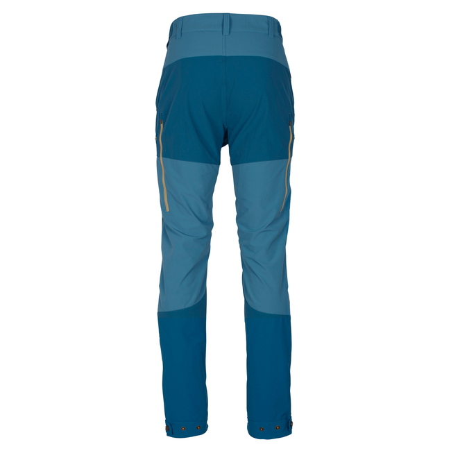 5211 ABISKO LIGHT STRETCH TROUSERS PINEWOOD