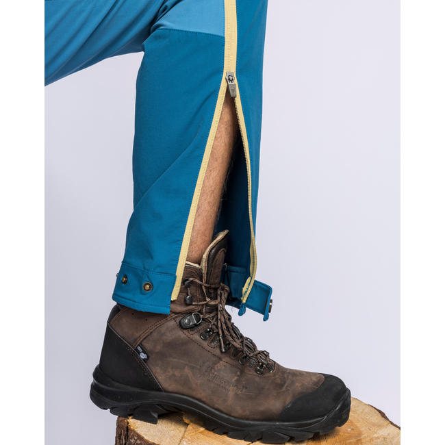 5211 ABISKO LIGHT STRETCH TROUSERS PINEWOOD