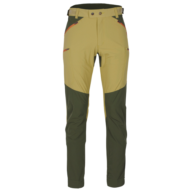 5211 ABISKO LIGHT STRETCH TROUSERS PINEWOOD