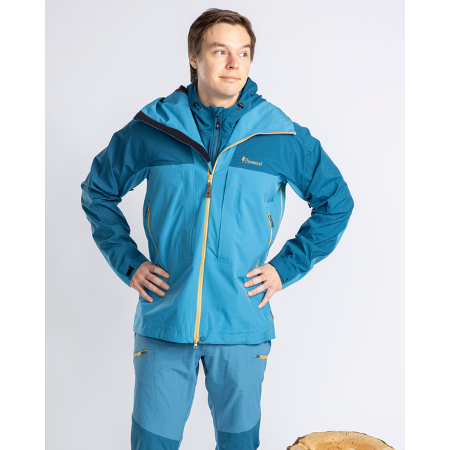 5312 ABISKO TREKKING 3L ΜΠΟΥΦΑΝ PINEWOOD