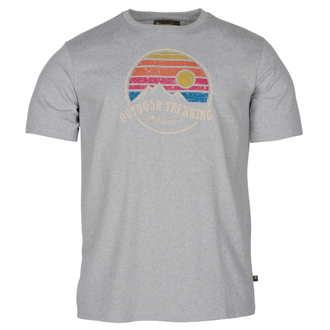 5449 FINNVEDEN RECYCLED OUTDOOR T-SHIRT PINEWOOD
