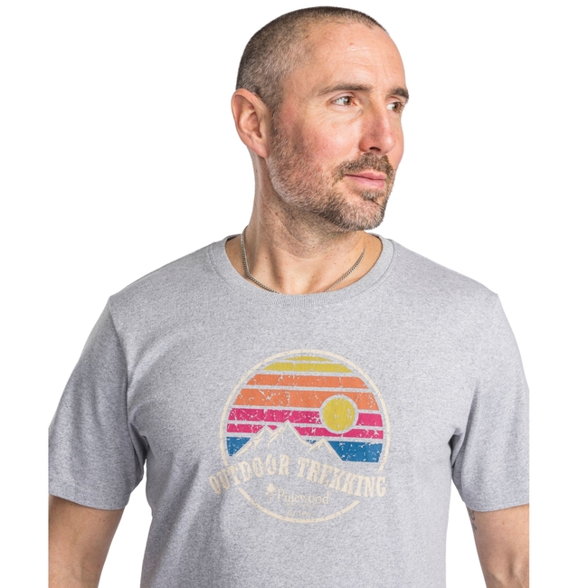 5449 FINNVEDEN RECYCLED OUTDOOR T-SHIRT PINEWOOD