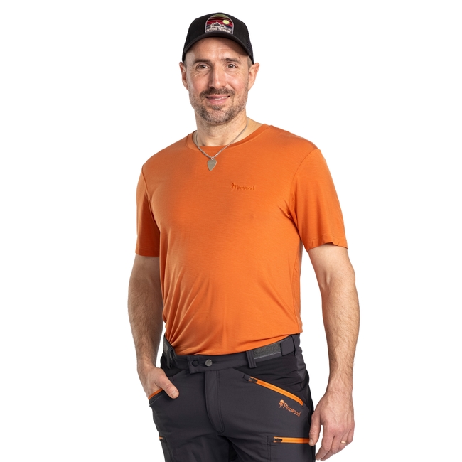 5324 ACTIVE FAST-DRY ΚΟΝΤΟΜΑΝΙΚΟ ΜΠΛΟΥΖΑΚΙ T-SHIRT PINEWOOD