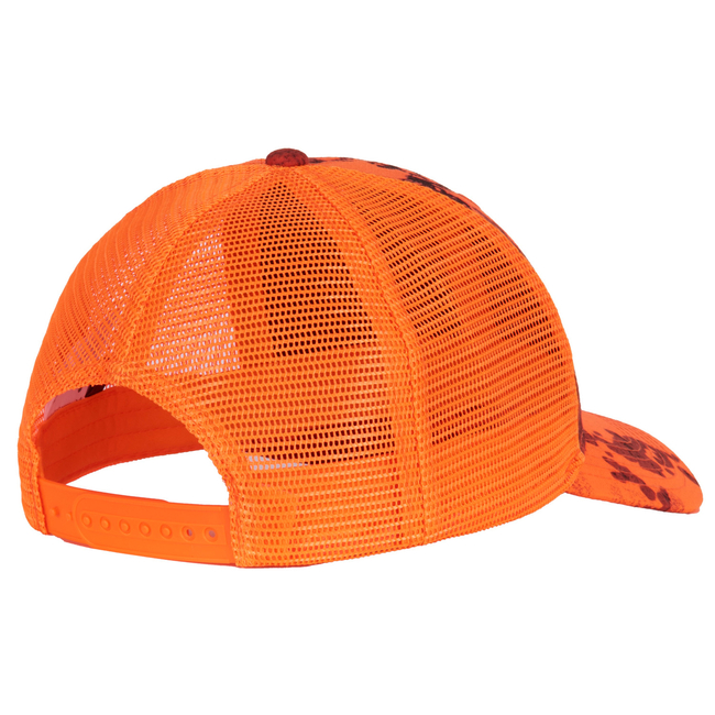 1244 HUNTERS MESH CAP PINEWOOD