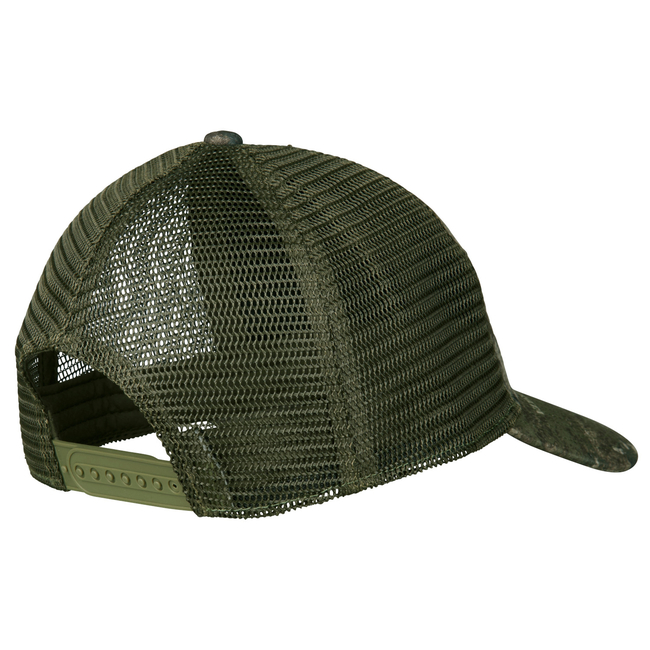 1244 HUNTERS MESH CAP PINEWOOD