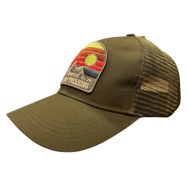 1144 MESH CAP PINEWOOD