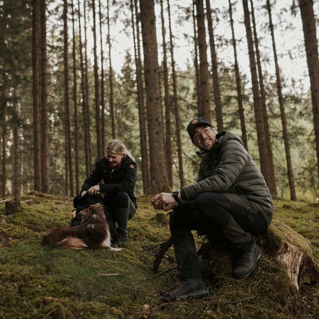 5252 ABISKO INSULATION ΑΝΔΡΙΚΟ ΜΠΟΥΦΑΝ PINEWOOD