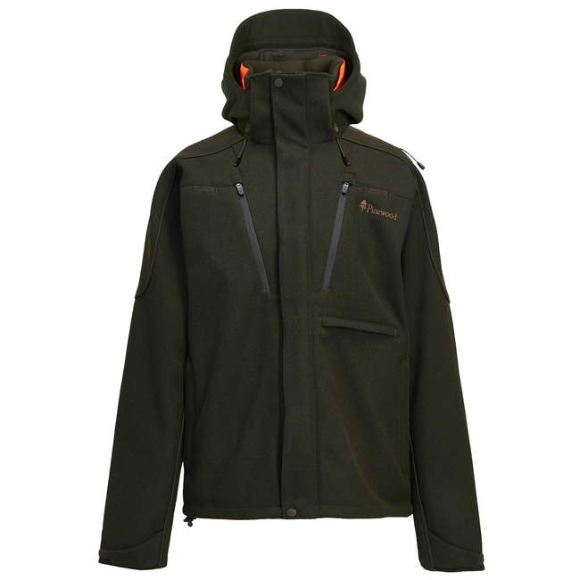 5818 FURUDAL HUNTERS WOOL ΜΠΟΥΦΑΝ PINEWOOD