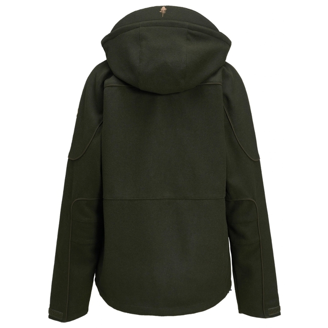 5818 FURUDAL HUNTERS WOOL JACKET PINEWOOD