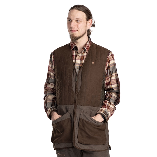 5824 SHOOTING ΜΕΝ'S VEST PINEWOOD 5824 SHOOTING ΜΕΝ'S VEST PINEWOOD