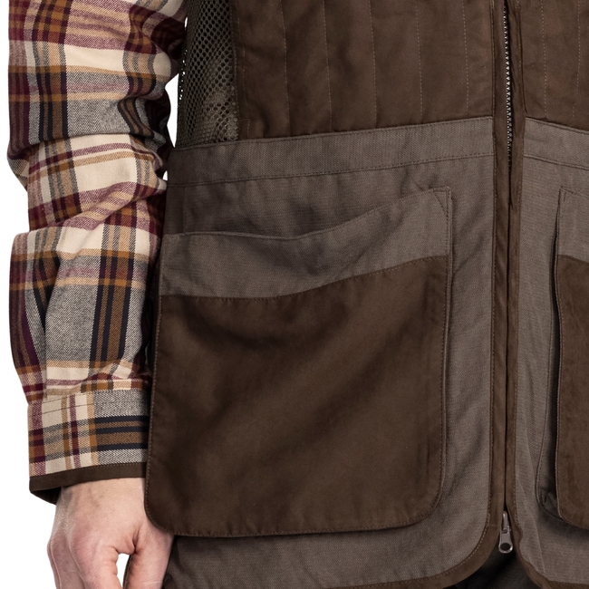5824 SHOOTING ΜΕΝ'S VEST PINEWOOD 5824 SHOOTING ΜΕΝ'S VEST PINEWOOD