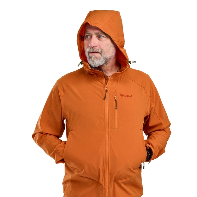 5360 FINNVEDEN TRAIL "SPORTS" LIGHT JACKET PINEWOOD
