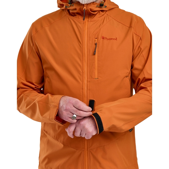 5360 FINNVEDEN TRAIL "SPORTS" LIGHT JACKET PINEWOOD