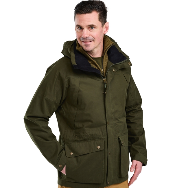 5355 NYDALA CLASSIC 2L ΑΝΔΡΙΚΟ ΜΠΟΥΦΑΝ PINEWOOD