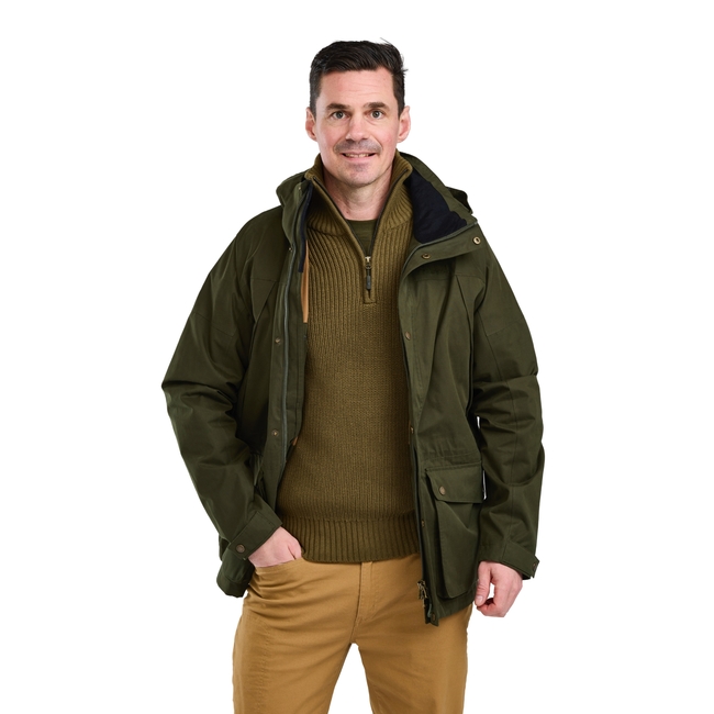 5355 NYDALA CLASSIC 2L ΑΝΔΡΙΚΟ ΜΠΟΥΦΑΝ PINEWOOD