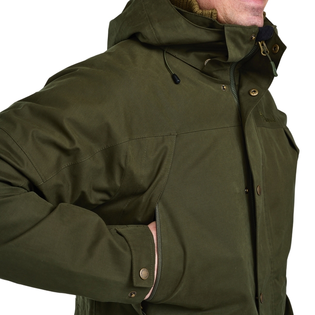 5355 NYDALA CLASSIC 2L ΑΝΔΡΙΚΟ ΜΠΟΥΦΑΝ PINEWOOD