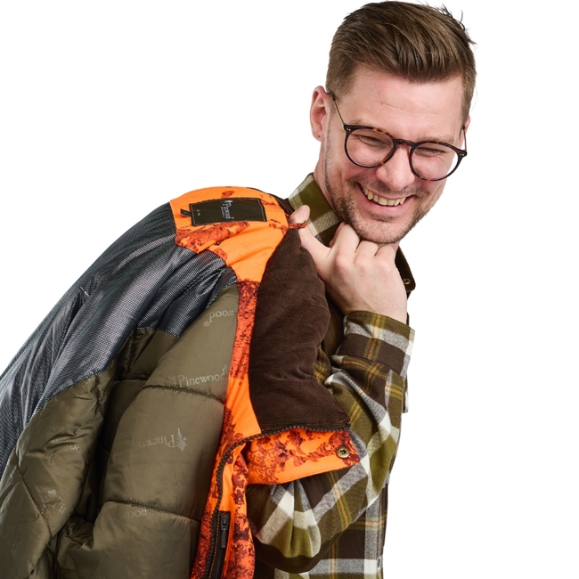 5684 SMALAND ABISKO CAMOU 2.0 ΚΥΝΗΓΕΤΙΚΟ ΜΠΟΥΦΑΝ PINEWOOD