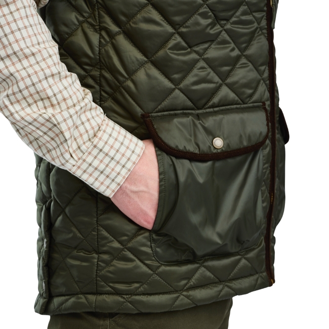5983 NYDALA CLASSIC ΜΕΝ'S VEST PINEWOOD