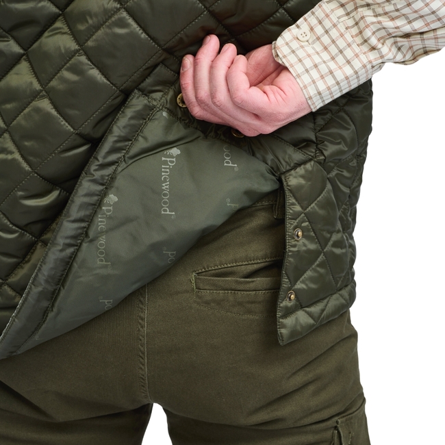 5983 NYDALA CLASSIC ΜΕΝ'S VEST PINEWOOD