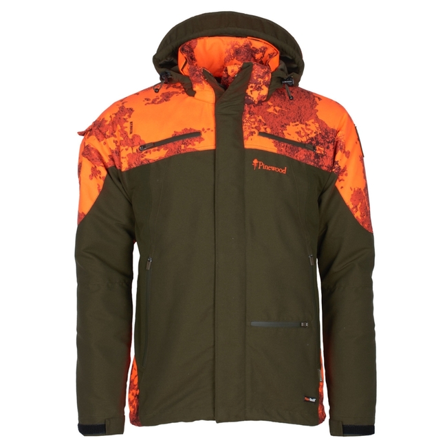 5690 HUNTER PRO EXTREME 2.0 CAMOU JACKET Μ.Μ. PINEWOOD