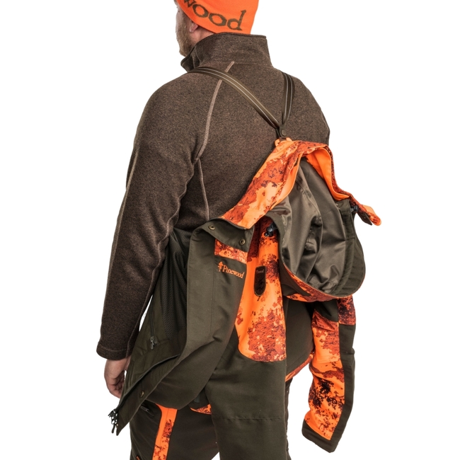 5690 HUNTER PRO EXTREME 2.0 CAMOU JACKET Μ.Μ. PINEWOOD