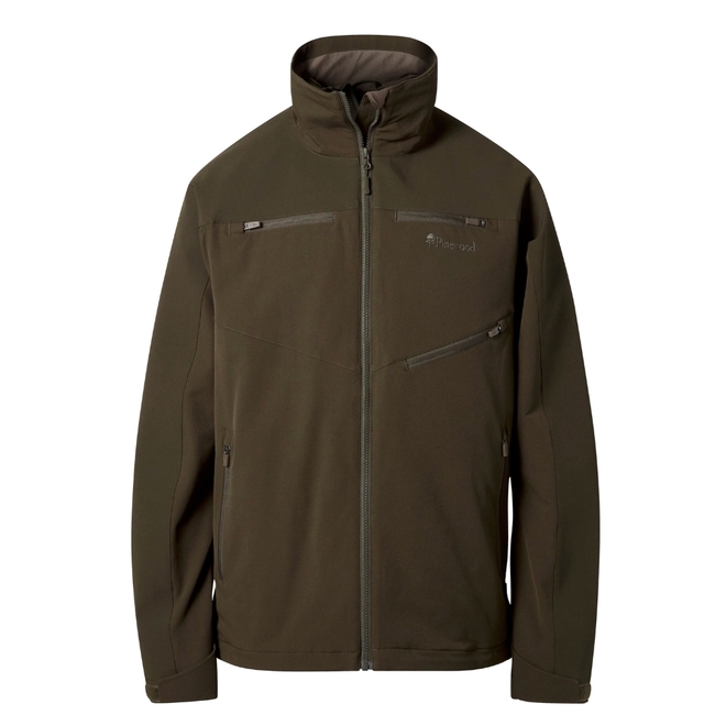 5825 FURUDAL HUNTERS HYBRID STRETCH JACKET PINEWOOD