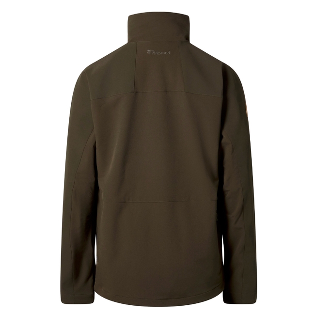 5825 FURUDAL HUNTERS HYBRID STRETCH JACKET PINEWOOD