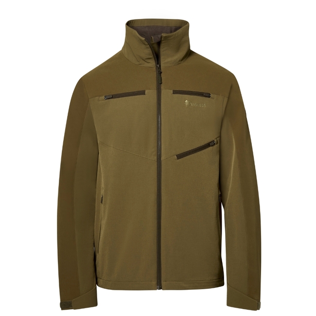 5825 FURUDAL HUNTERS HYBRID STRETCH JACKET PINEWOOD
