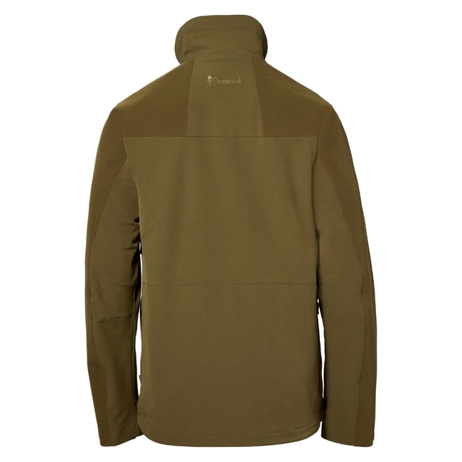 5825 FURUDAL HUNTERS HYBRID STRETCH JACKET PINEWOOD