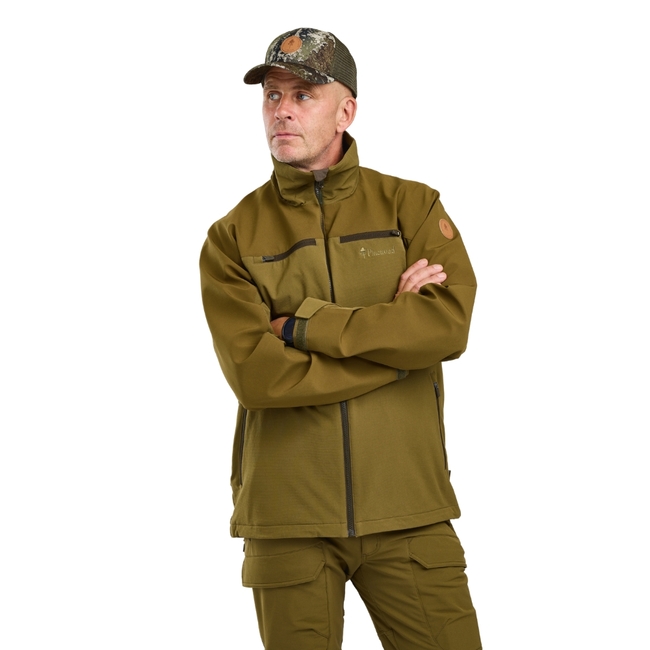 5825 FURUDAL HUNTERS HYBRID STRETCH JACKET PINEWOOD
