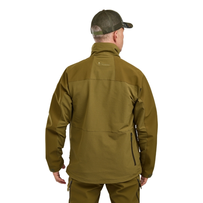 5825 FURUDAL HUNTERS HYBRID STRETCH JACKET PINEWOOD