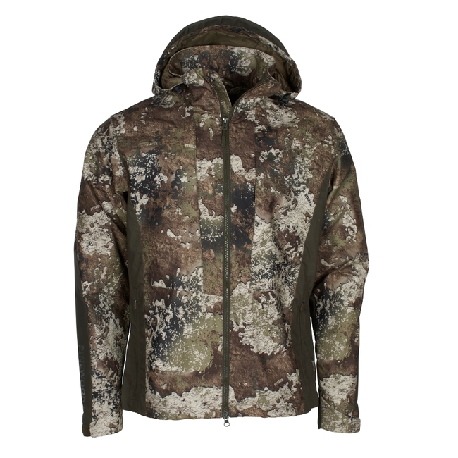 5796 FURUDAL TRACKING CAMOU HUNTING JACKET PINEWOOD