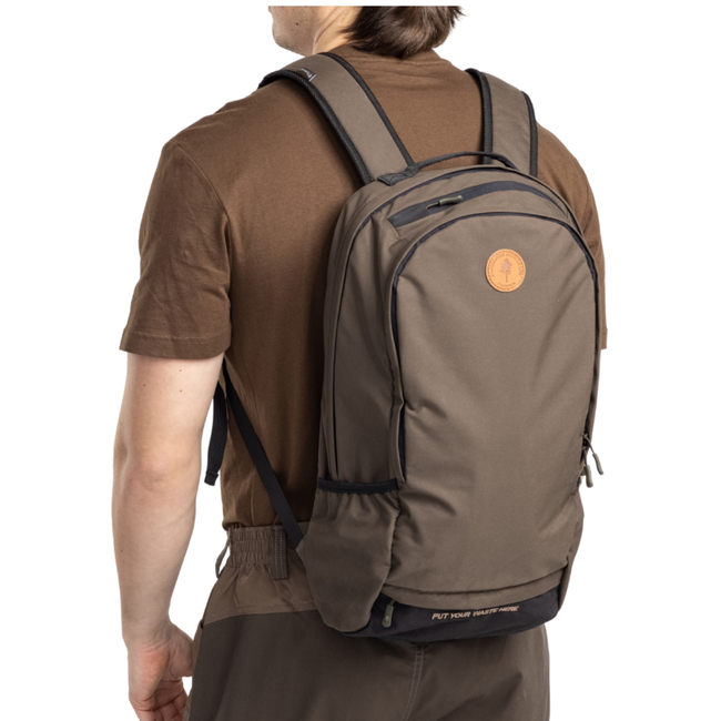 1913 DAYPACK ΣΑΚΙΔΙΟ ΠΛΑΤΗΣ PINEWOOD