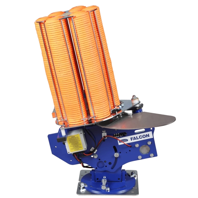 FALCON 8 ΜΗΧΑΝΗ ΕΚΤΟΞΕΥΣΗΣ PROMATIC